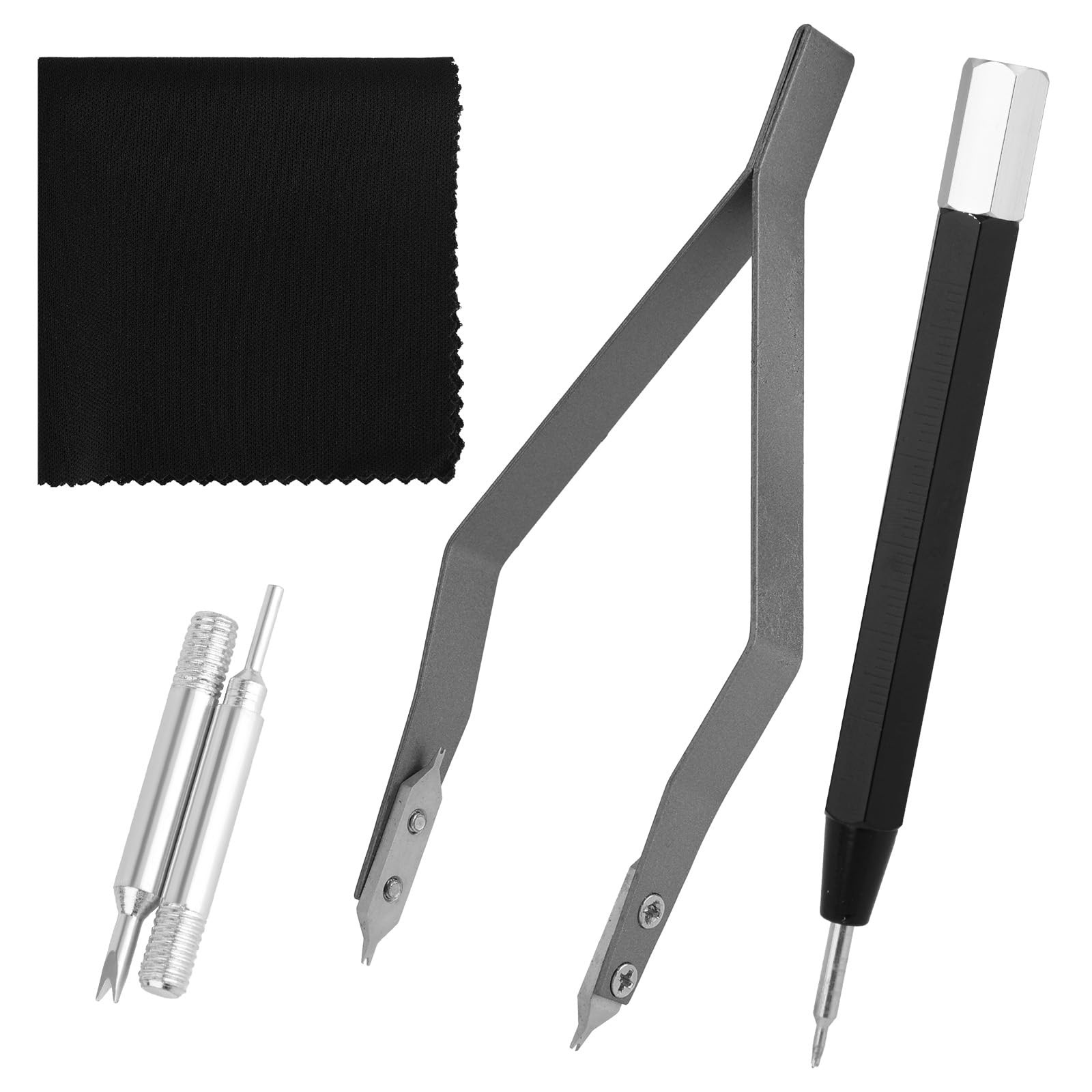 Mikovivi Watch Spring Bar Tool Kit, Scaled Band as shown in the picture