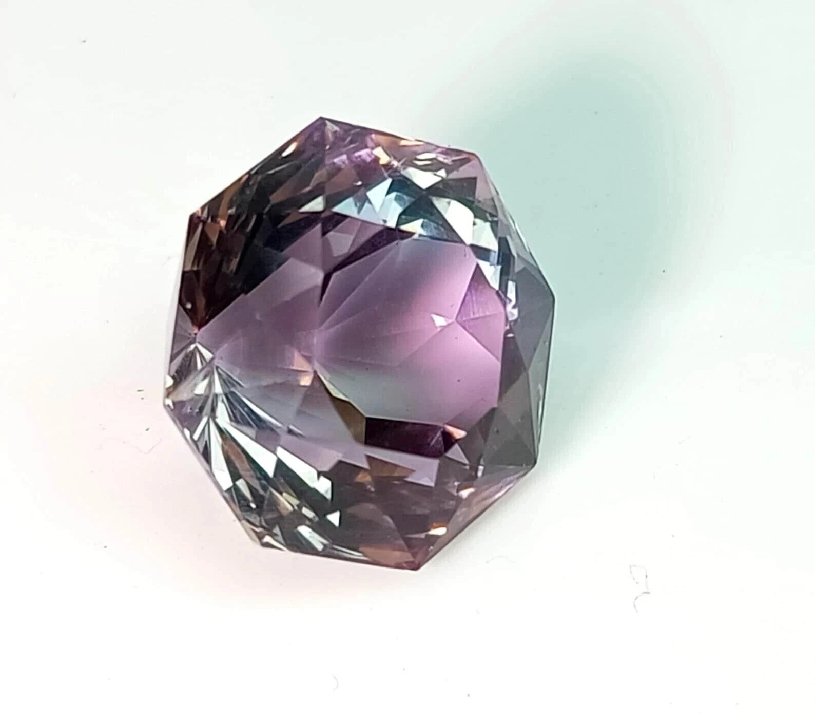Alexandrite Colour Change Fancy Cut 8-9 Ct Natural EGL Certified Loose Gemstone