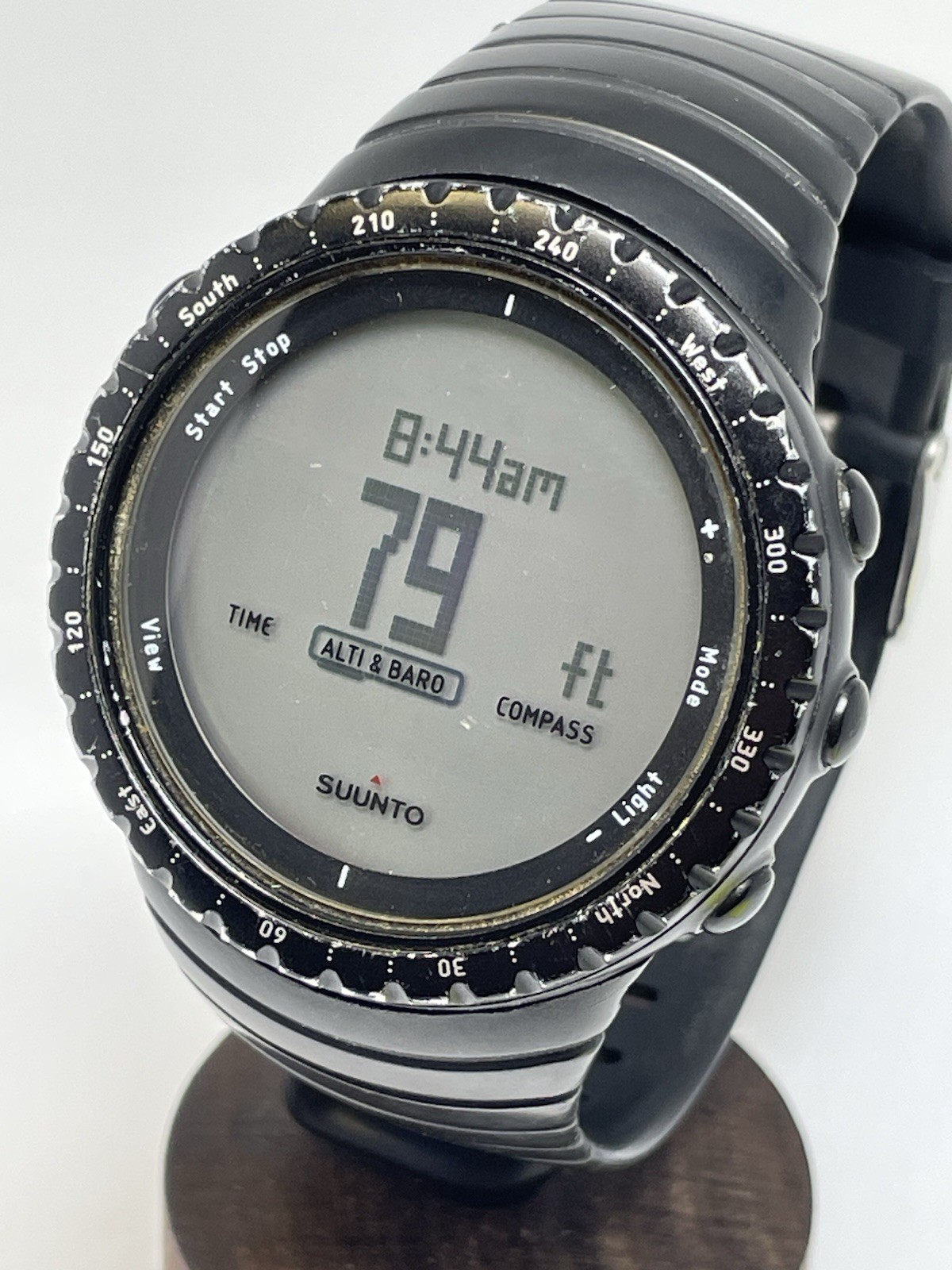 Suunto Core SS014809000 outdoor watch – Regular Black