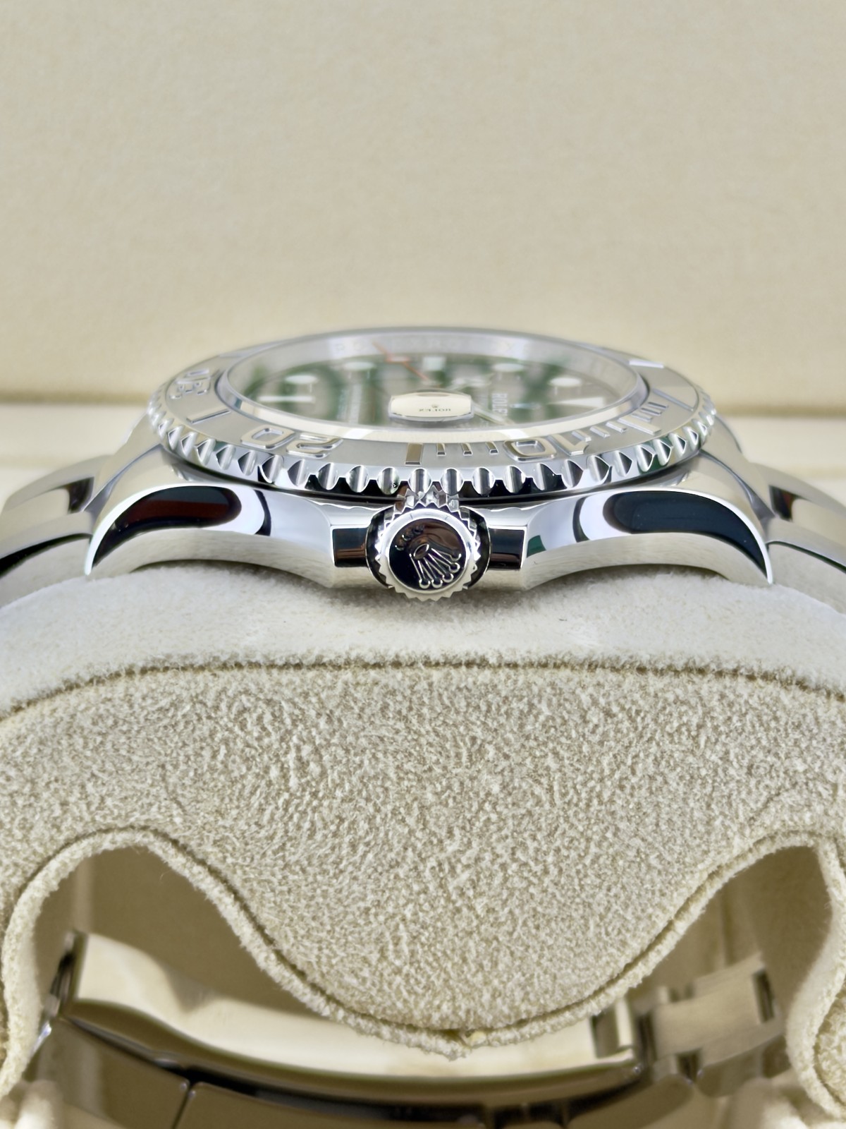 Rolex Yacht-Master Blue Dial on Oyster 126622 Complete 2022
