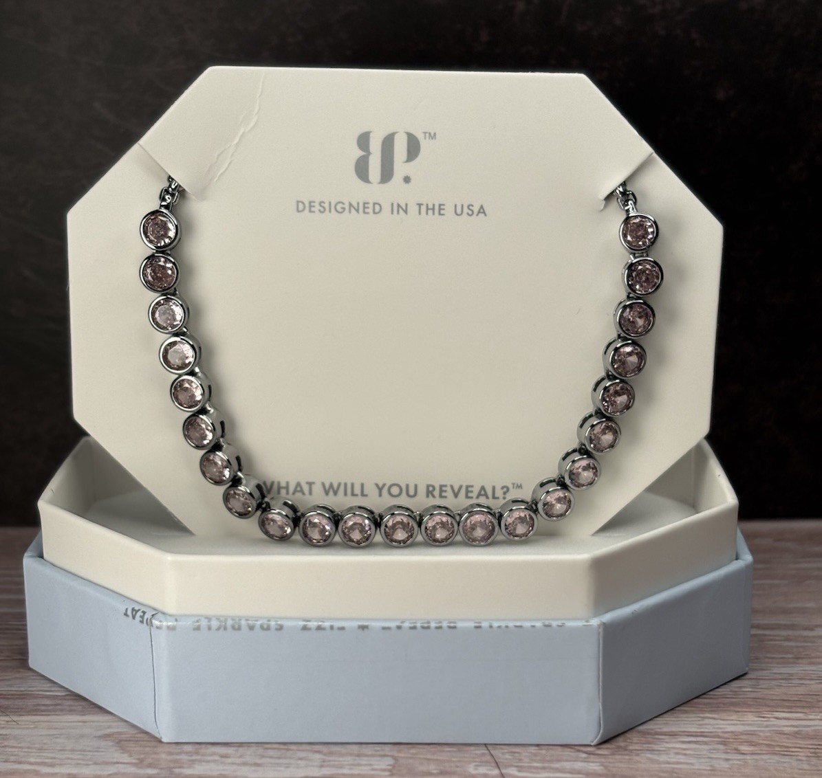 Bp Jewelry | Original Necklace “Yes, She’s Yours” Exclusive Bringback