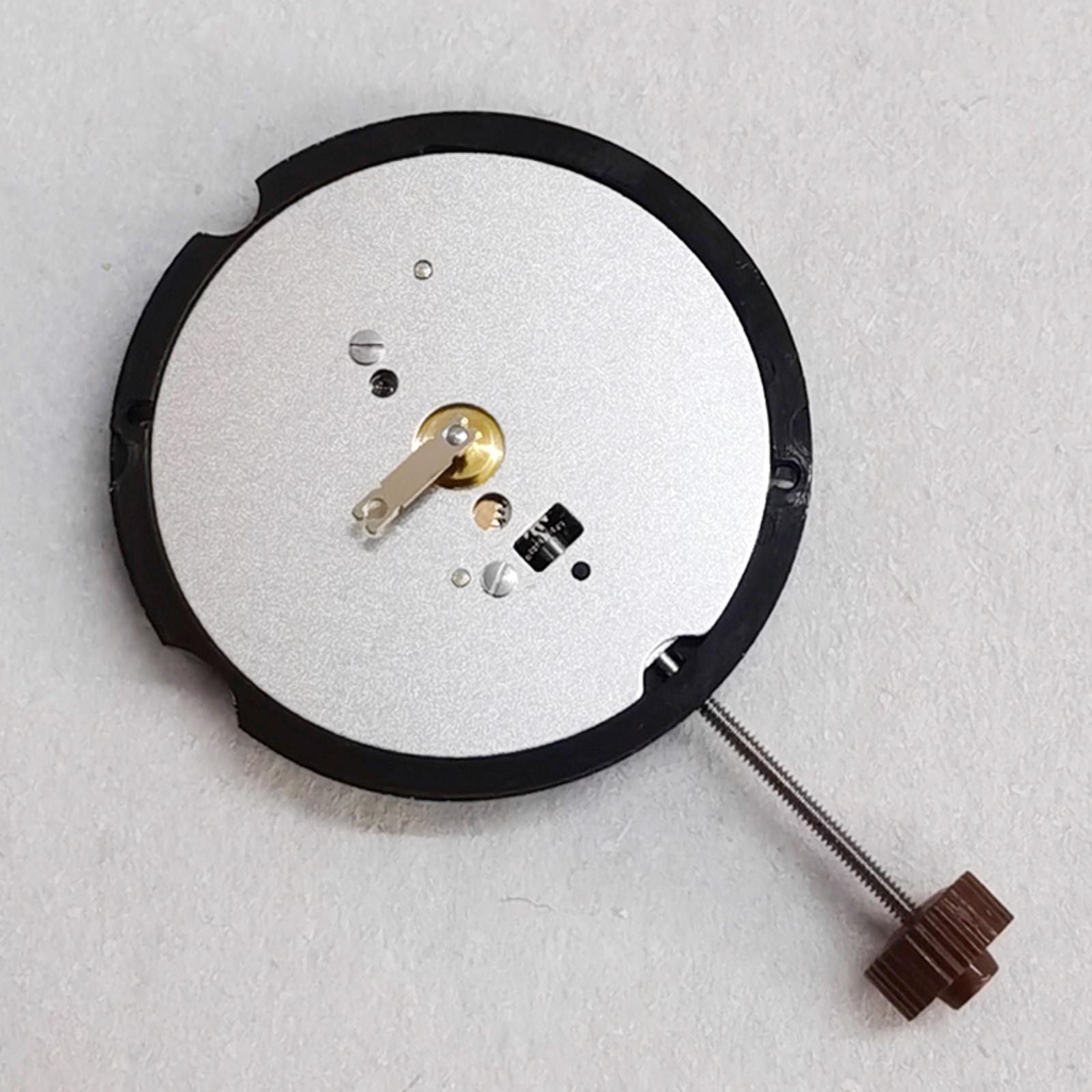 502 Quartz Watch Movement 2 Hands Movement For Swiss Ronda 502 Replacement Parts