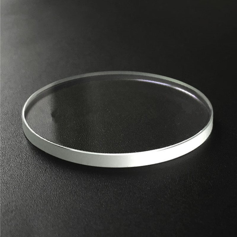 32.7*2.7mm Durable Sapphire Watch Glass Replacement Part For Casio MDV-106