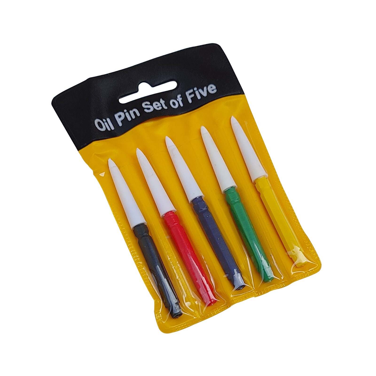 Set of 5 Watch Oiler Oiling Pins – Watch Repair Service Tool