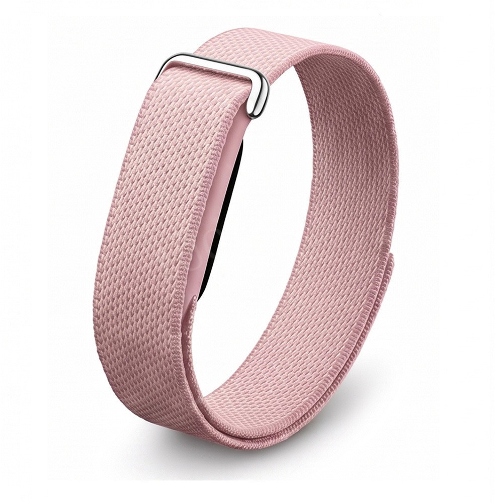 For Google Fitbit Air Strap Adjustable Nylon Sport Loop Watch Band Replacement