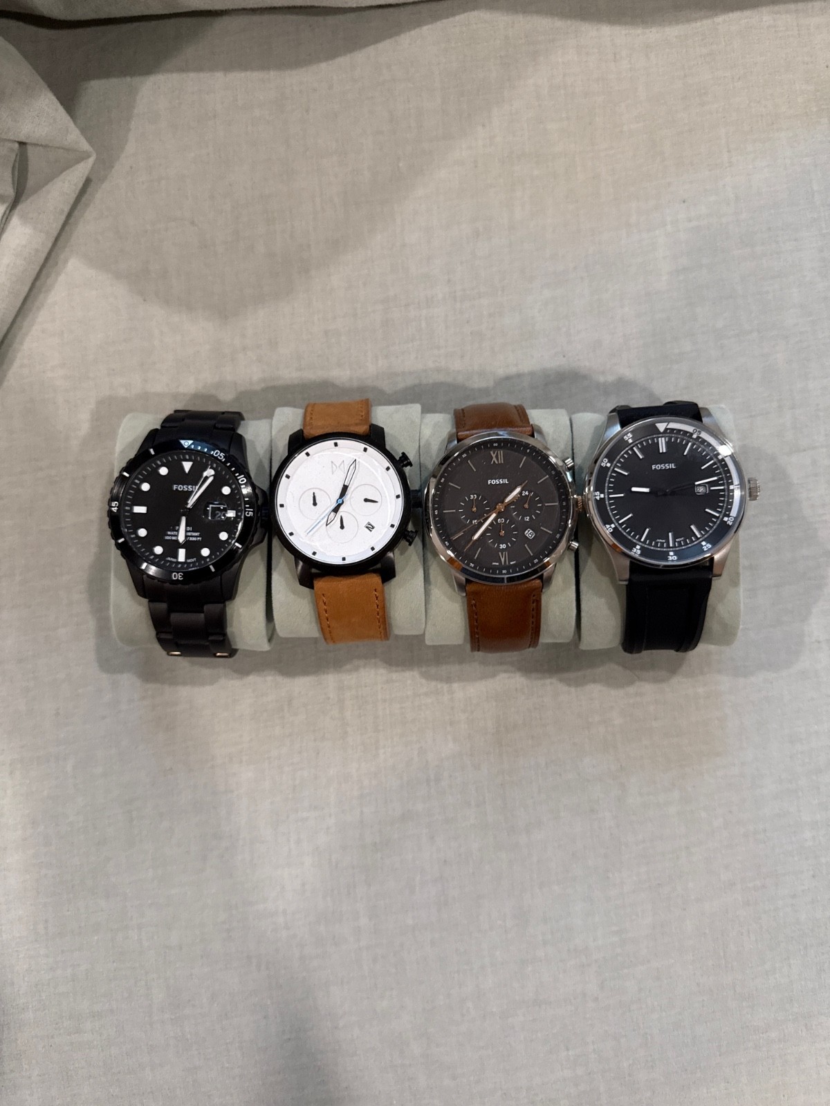 Fossil Watches
