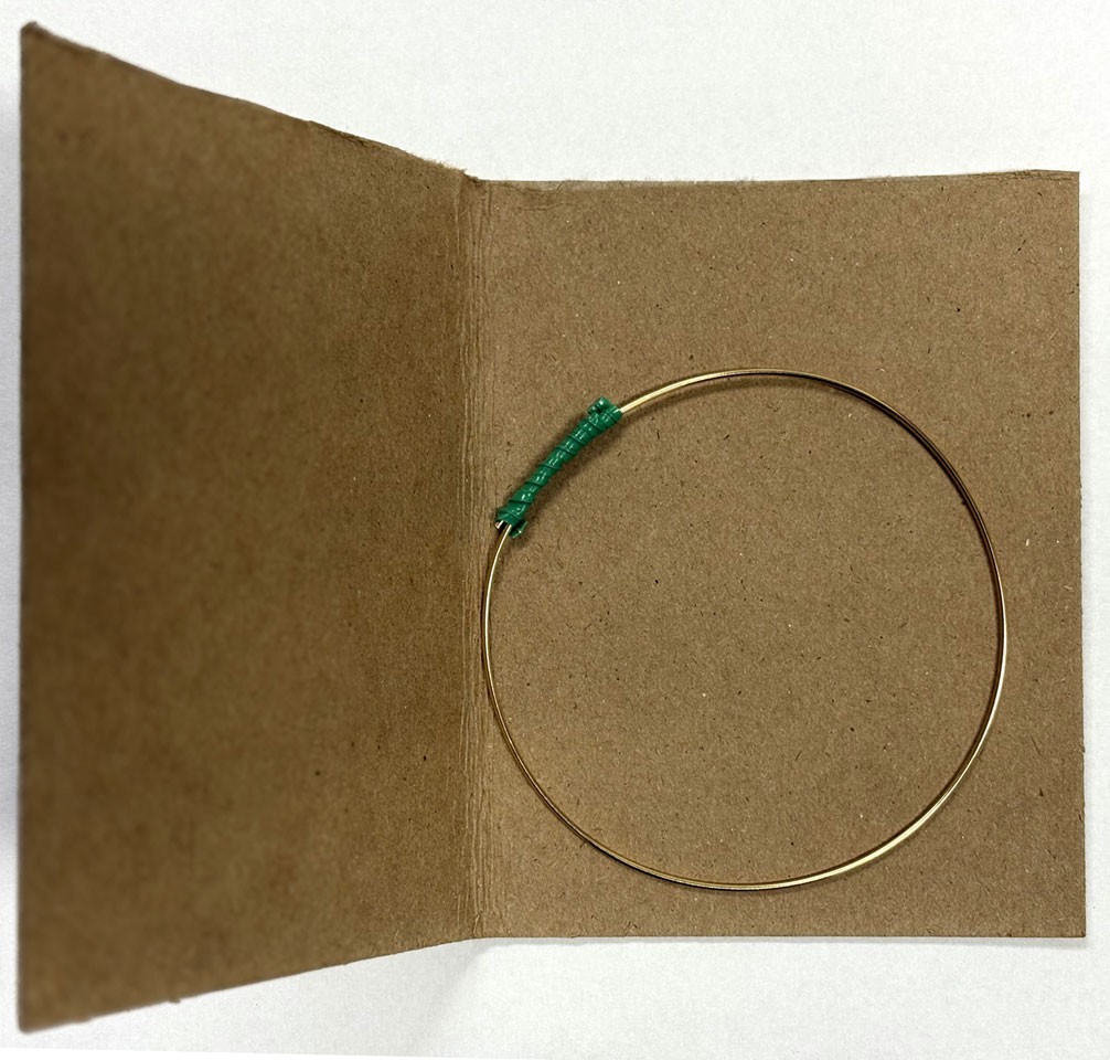 14K Gold SOLID ROUND WIRE Yellow or White SOFT 16 18 20 22 24 26 Gauge FREE SHIP