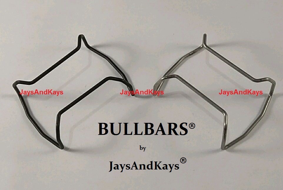JaysAndKays® BULLBARS® for Casio G-Shock DW9052 Protectors Wire Guards 9050 9052