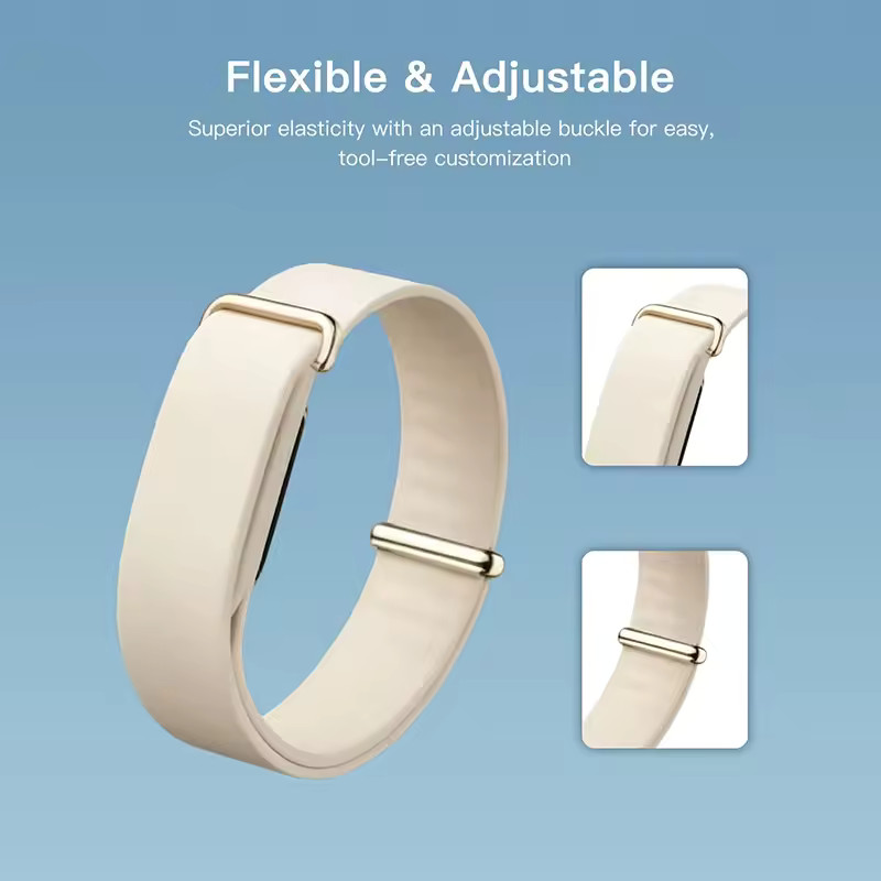 Silicone Sports Adjustable Strap Band Replacement For Google Fitbit Air Pre-Sale