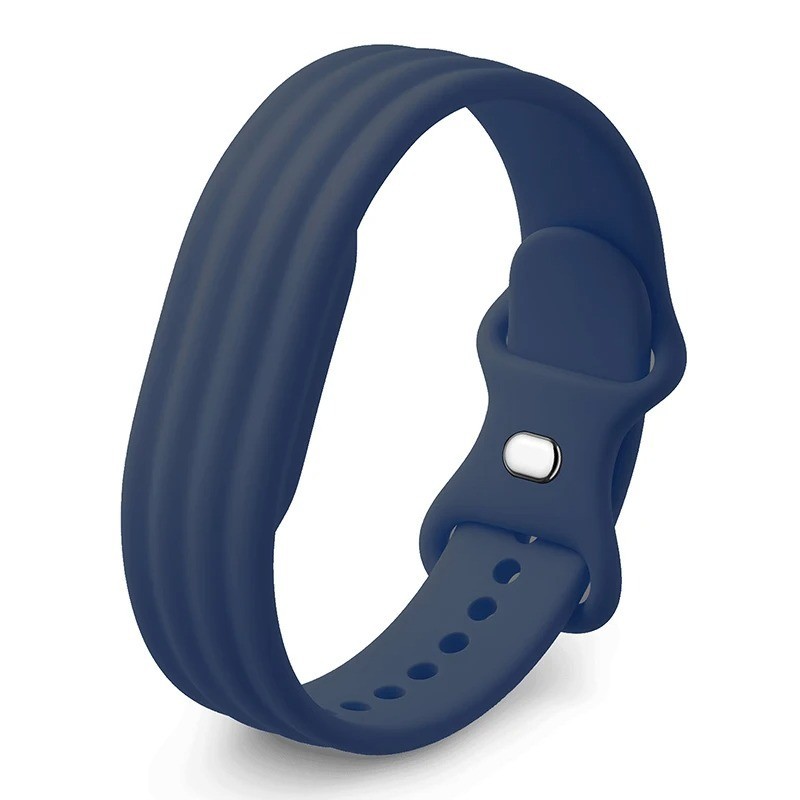 For Google Fitbit Air 2026 Nylon Adjustable Sports Loop Replacement Band Strap