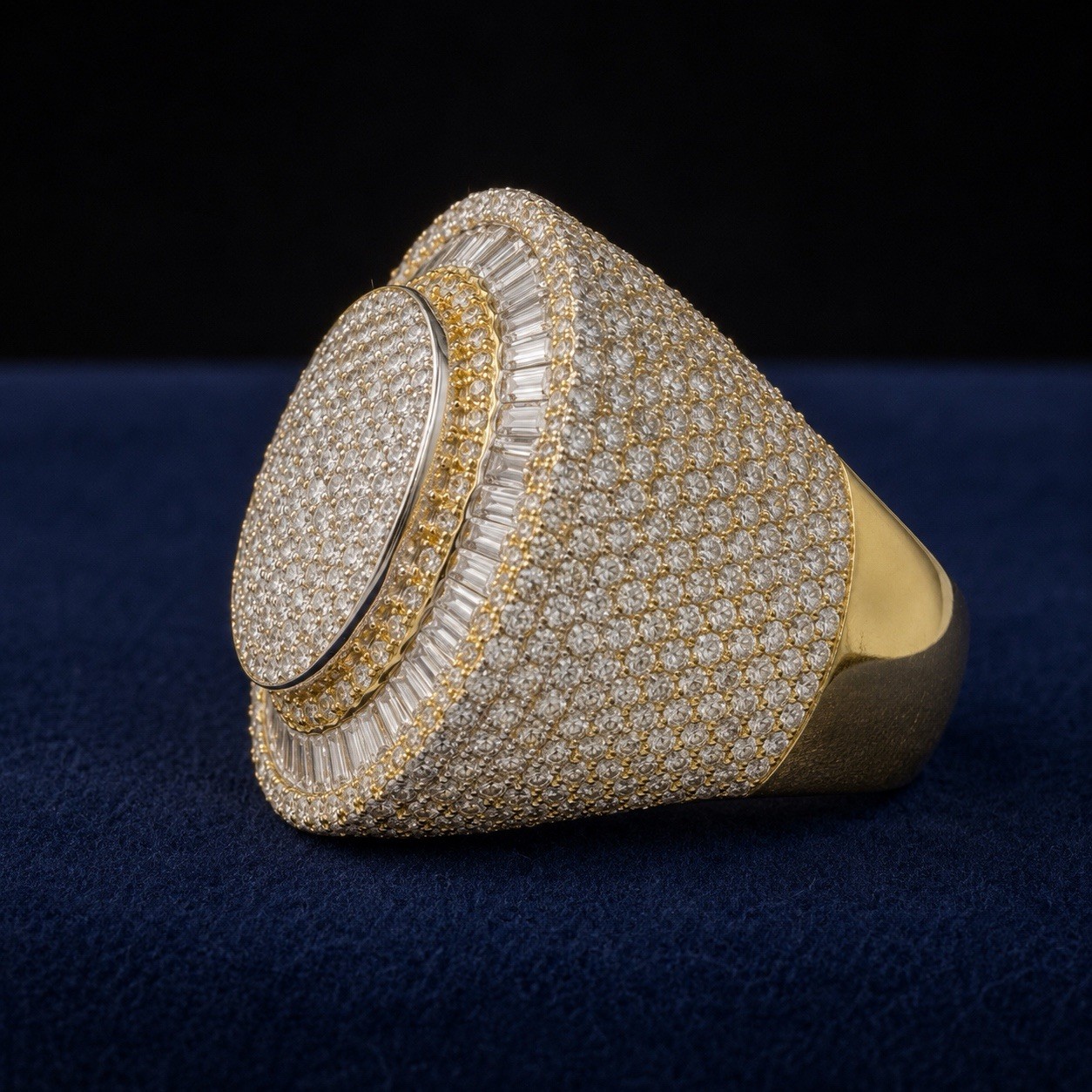 10k Natural VS Diamond Eternal Brilliance Diamond Ring