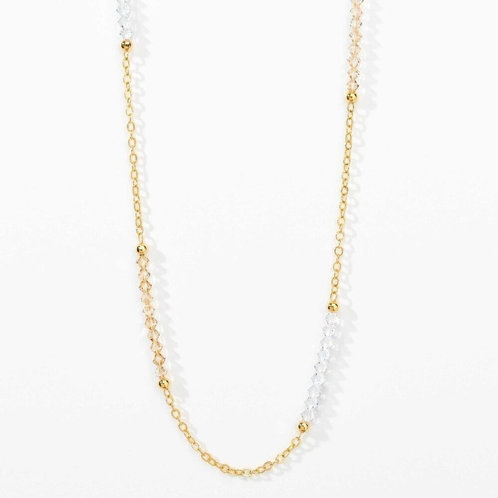 Endless Possibilities Necklace ~ Touchstone Crystal
