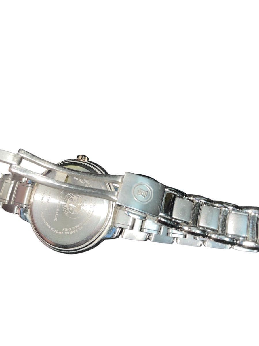 CITIZEN Exceed EC1095 54A Radio Clock Eco Drive Regular 220 000 Yen Limited Edit