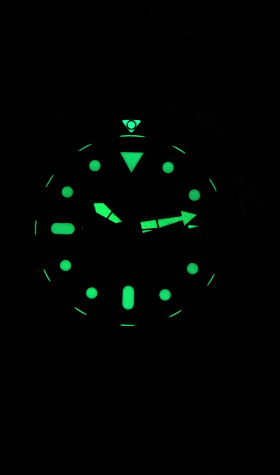 Ratio FreeDiver Professional Sapphire Black Dial Quartz RTF005 200M Men’s Watch