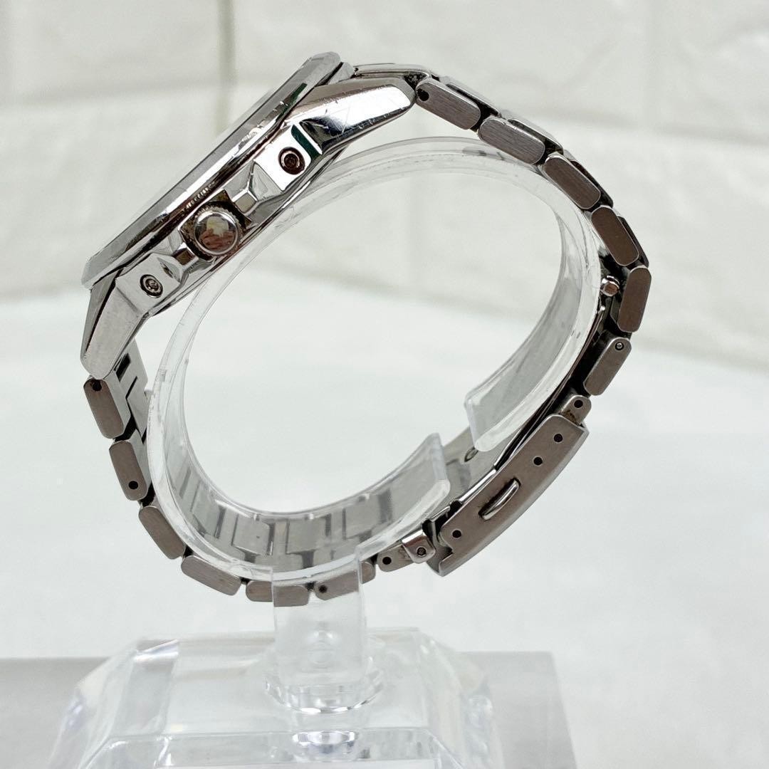 Good Condition Citizen Eco Drive Radio Solar Watch H149