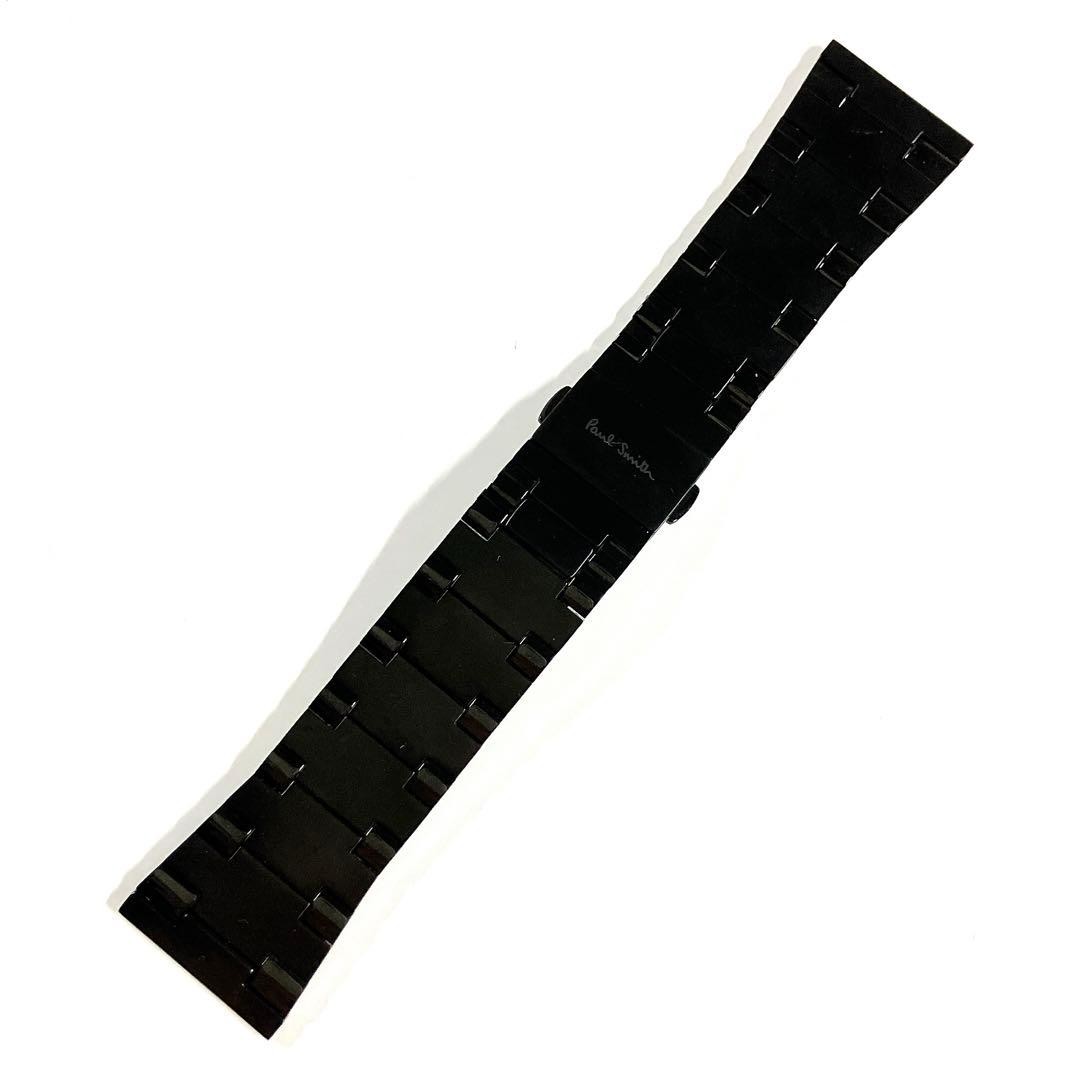 Paul Smith 1036-T024815 2018 Limited Edition Watch Black
