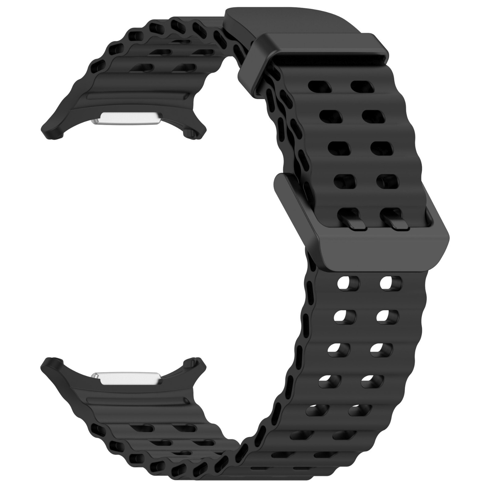 Samsung Galaxy Watch Ultra 47mm Silicone Strap Sport Premium Band