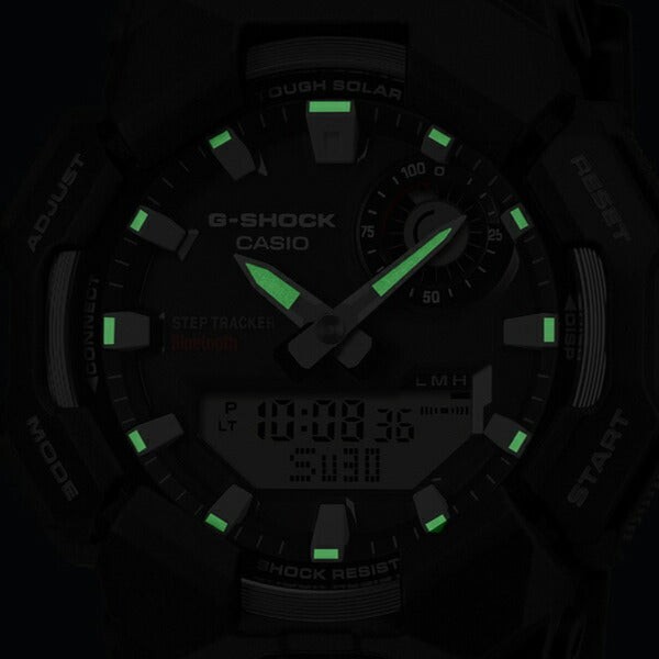 CASIO G-Shock GA-B010-1A Bluetooth Mens Watch Black Sport Quartz 2020-Now New