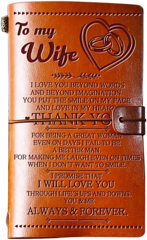 Gifts for Wife – Wife Gifts, Gifts for Her – Wedding Anniversary For Wife, Wife