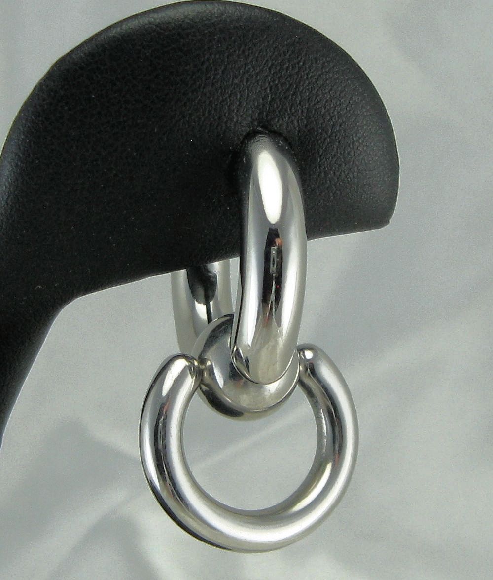 Male – Snap-Fit CBR Prince Albert with Slave