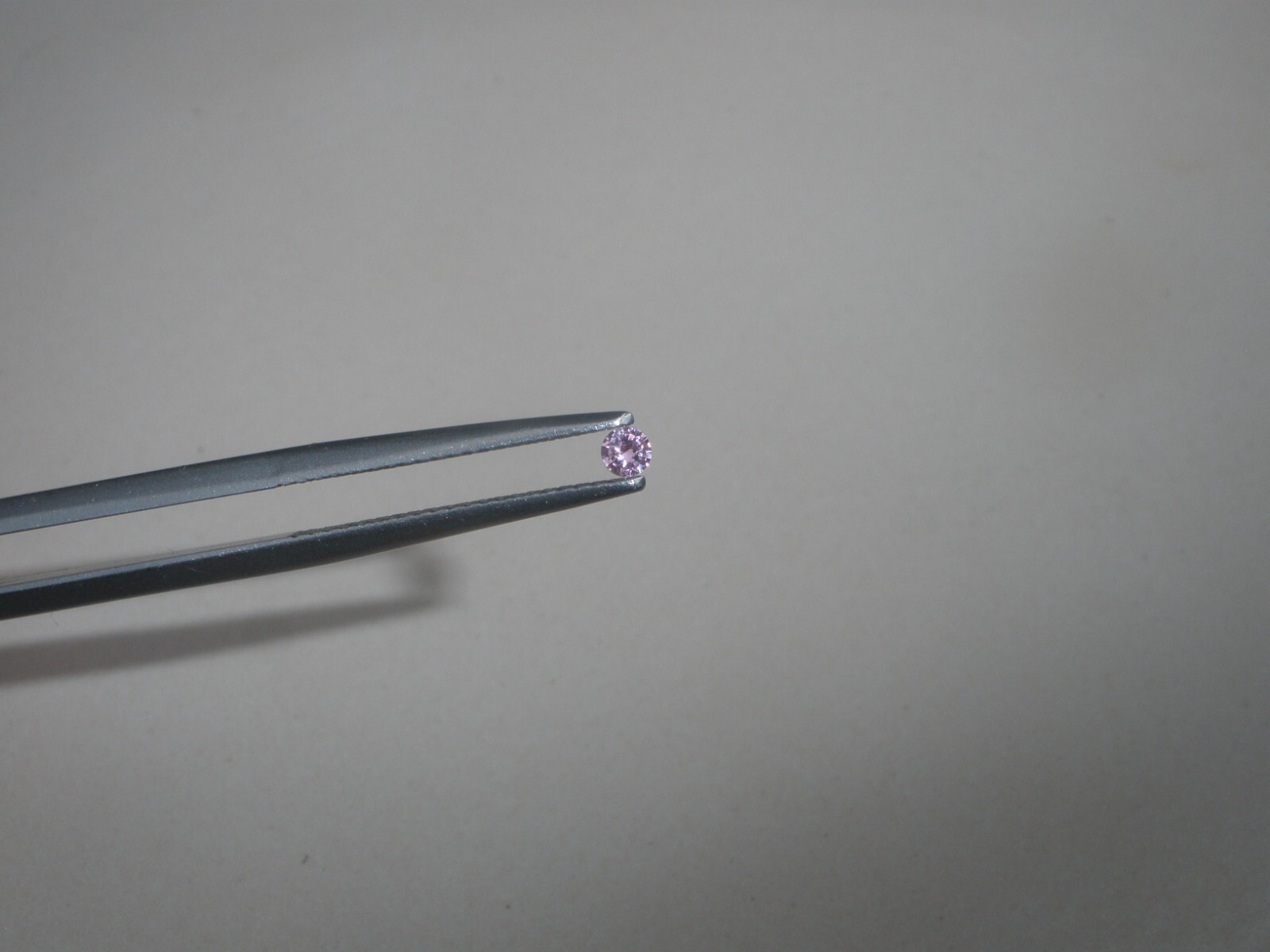 Pink Sapphire Round Loose Natural Gem 1.75mm