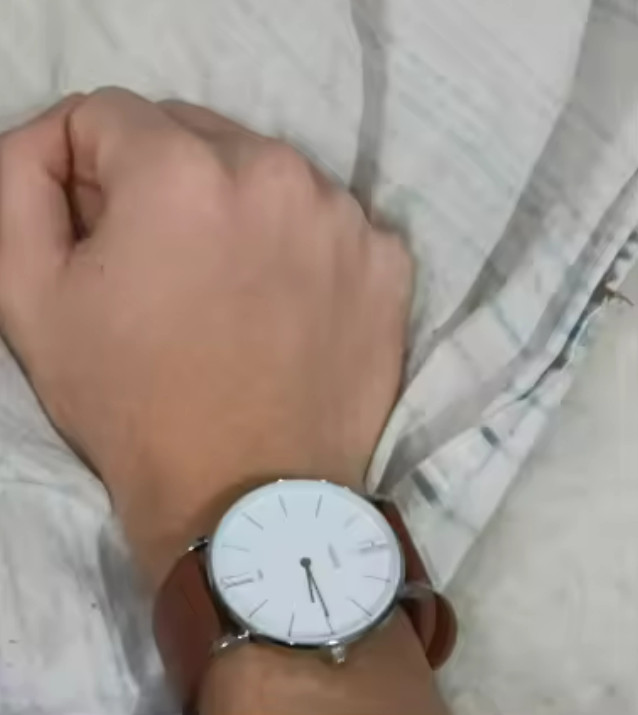 Ultra Thin Quartz Dress Watch men classic Fashion bauhaus minimalist waterproof