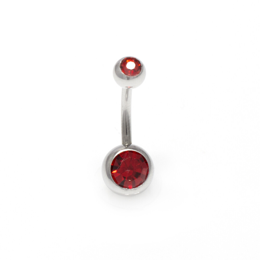 LionGothic Wholesale Surgical Stee Belly Buttoon Ring Piercing Kit 13 Pieces