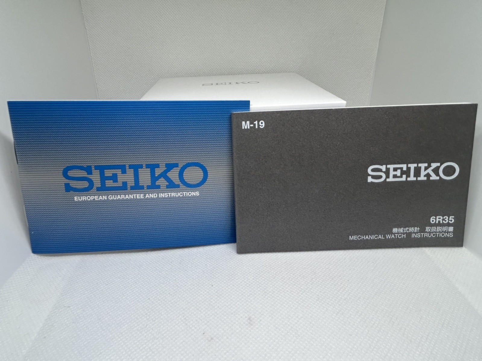 Seiko Prospex 1965 Diver Watch SPB147J1 Brown Dial Black Rubber Strap Box/Papers