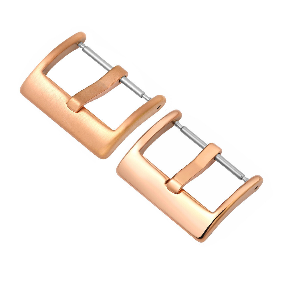 304L Stainless Steel Tang Buckle For Watch Strap Band 16mm 18mm 20mm 22mm