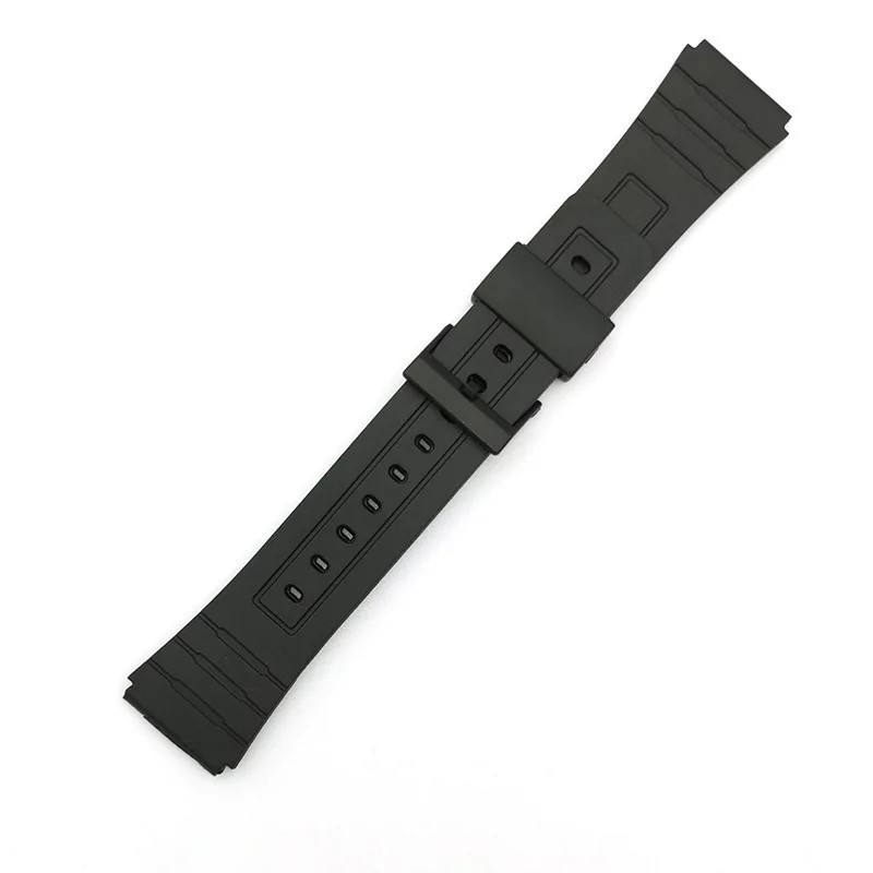 For Casio Watch Band – F-91W F-91WG F-93W F-94WA F-105W F-106W FLB-91W F-28W