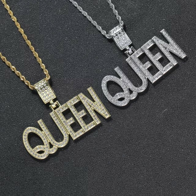Hip Hop Jewelry Necklaces and Pendants. More than 50 designs available.