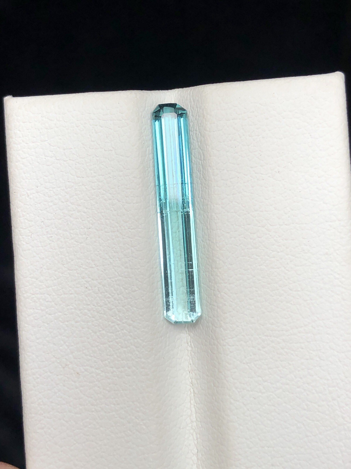 2.6 Ct Lagoon Tourmaline | Blue Afghan Tourmaline