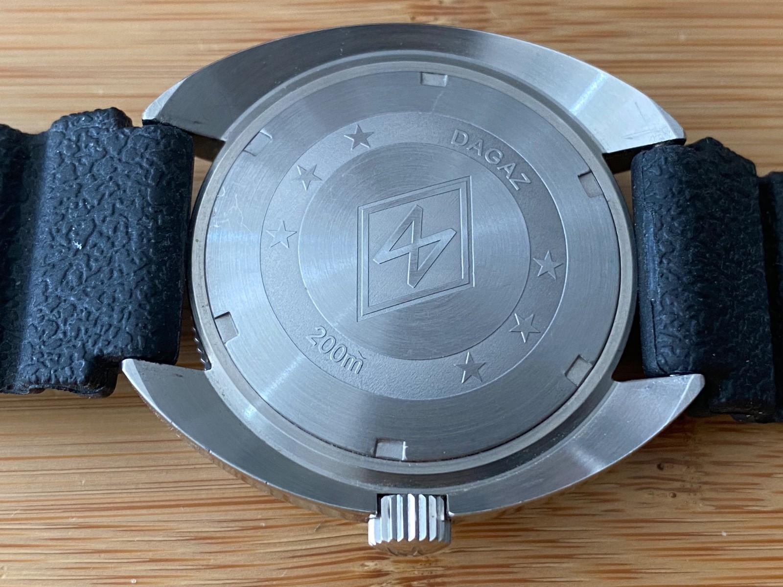 Dagaz Aurora Diver in very good condition