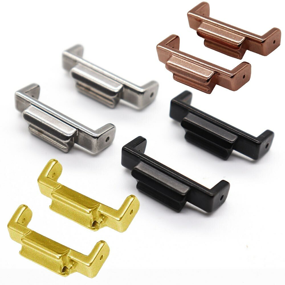 22mm 16mm Stainless Steel Watch Strap Adapter for DW5600 G-8900 GA-110 Connector