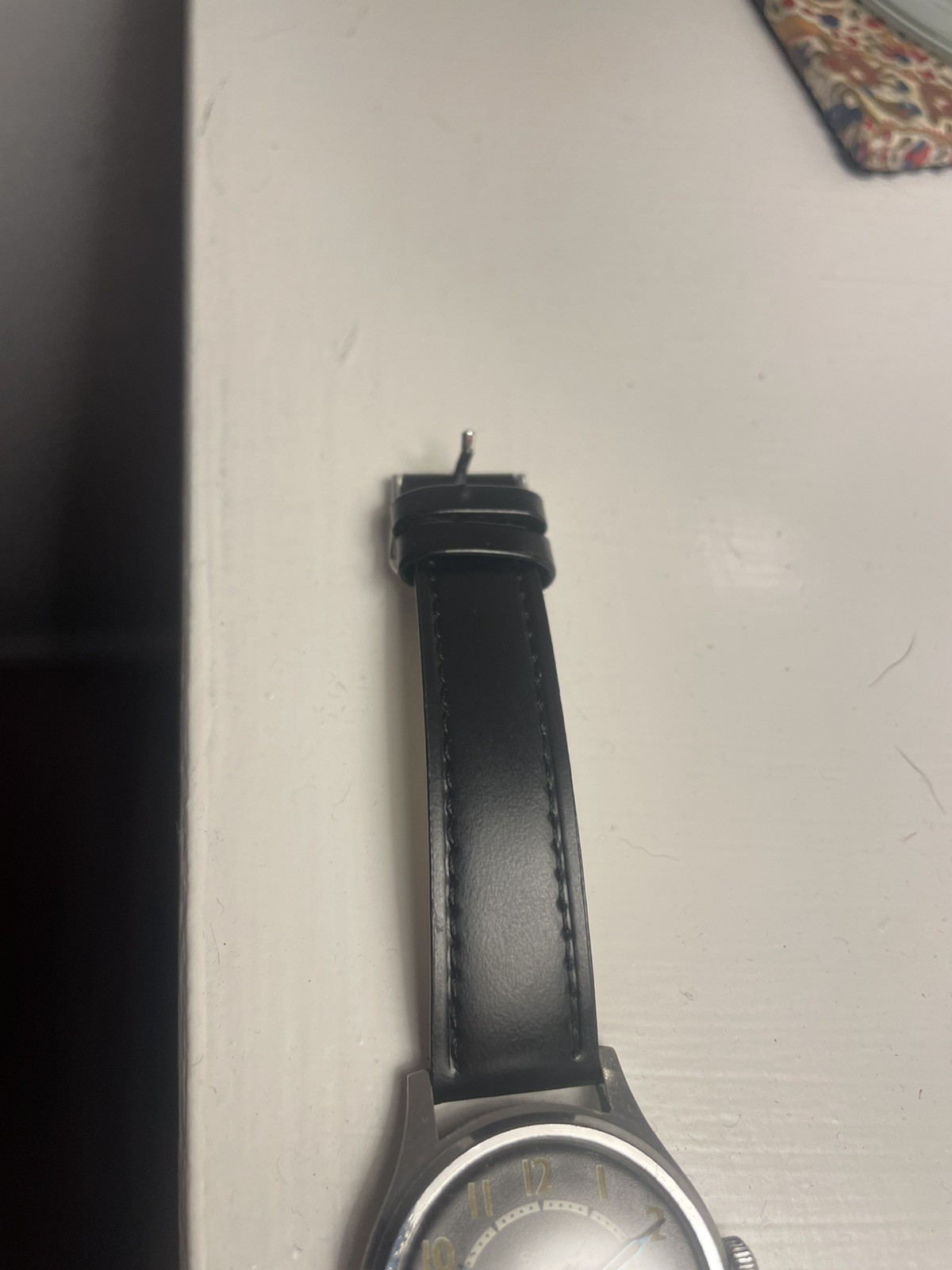 VINTAGE SIMTHS MILITARY WATCH MADE IN GREAT BRITAIN