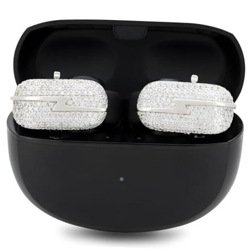 UltraCareX Lightning Protective Cover for Bose Ultra Open Earbuds, Made with