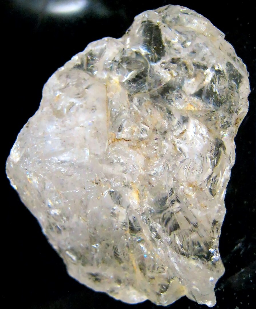WHITE DIAMOND ROUGH FACET GEM GEMSTONE CANADA GENUINE NATURAL UNCUT 1 CT RAW I3