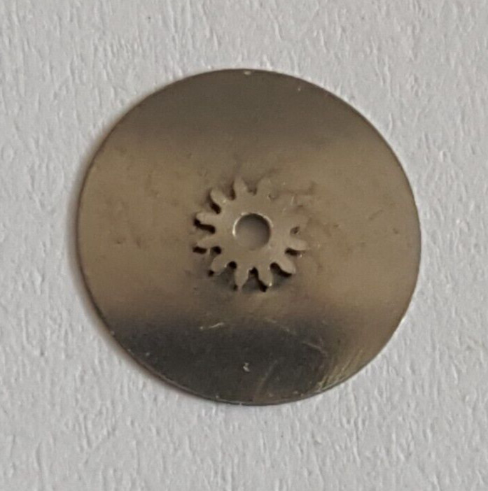 ETA Caliber 7751 Part Number 2562/1 (Month Indicator)