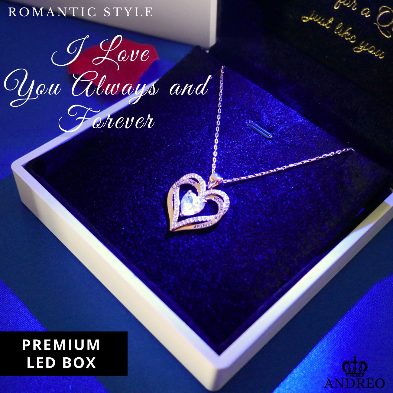 18k To My Daughter Necklace, Daughter Father Necklace, Daughter Gift From Dad