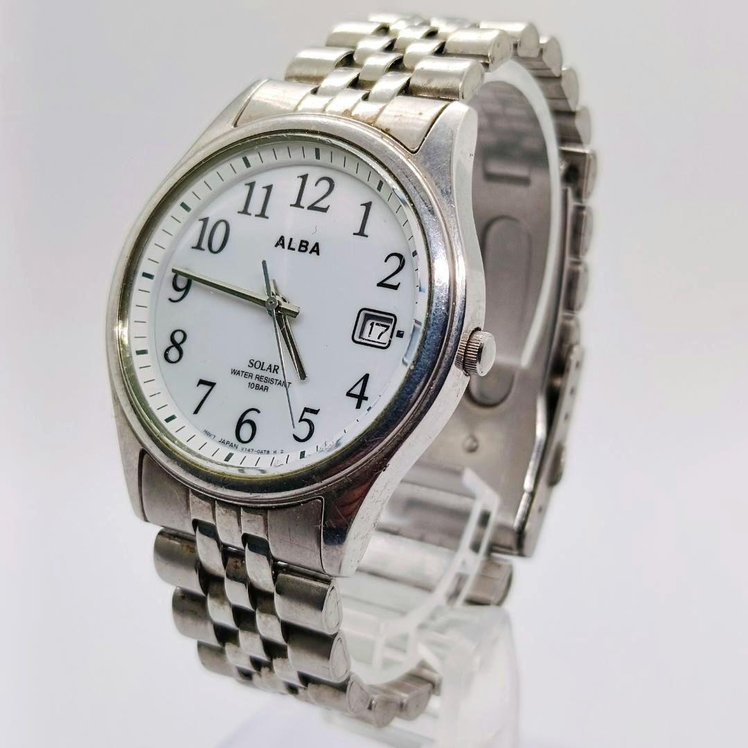 Working ALBA Alba V147-0AJ0 Watch