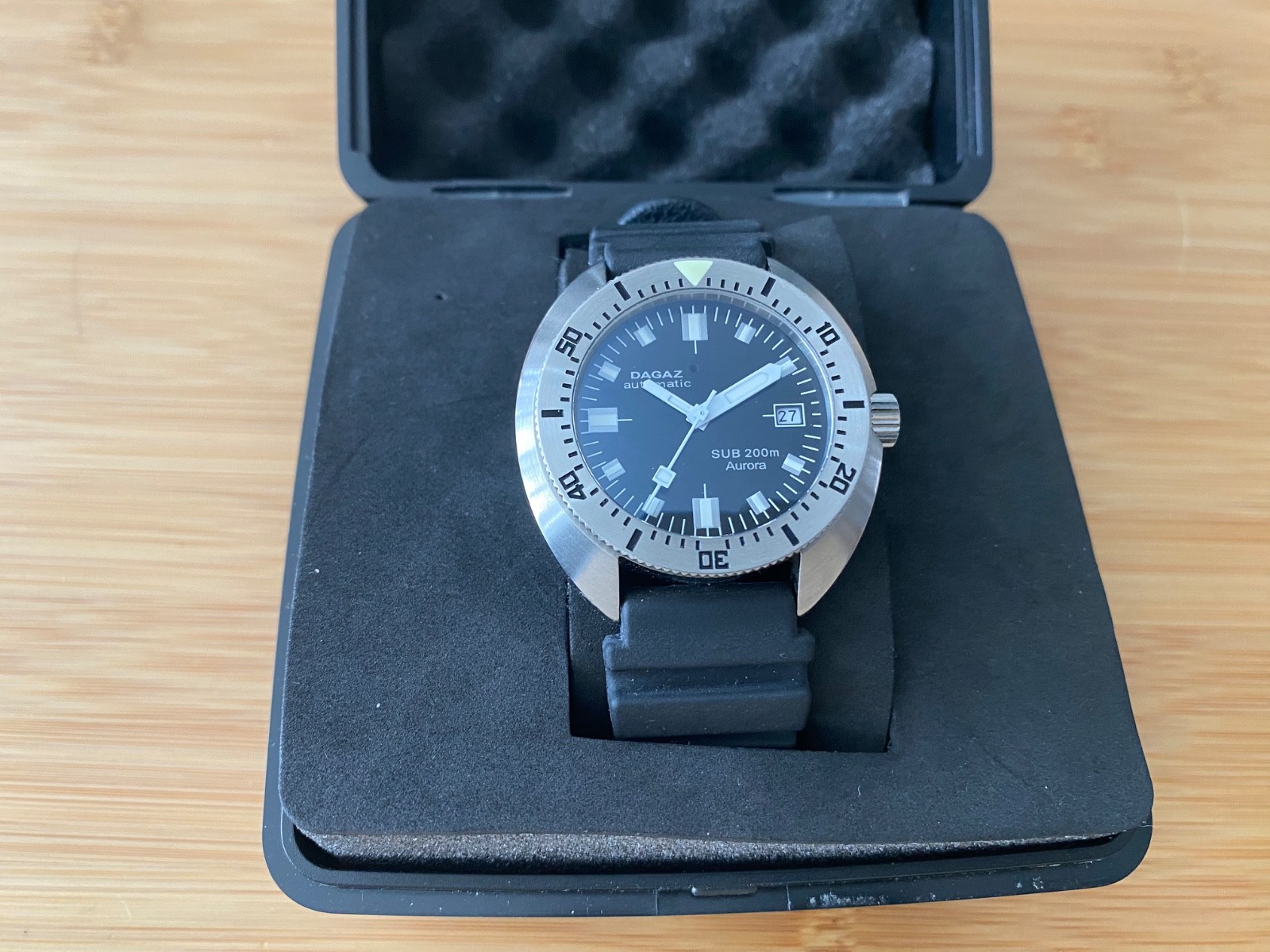 Dagaz Aurora Diver in very good condition