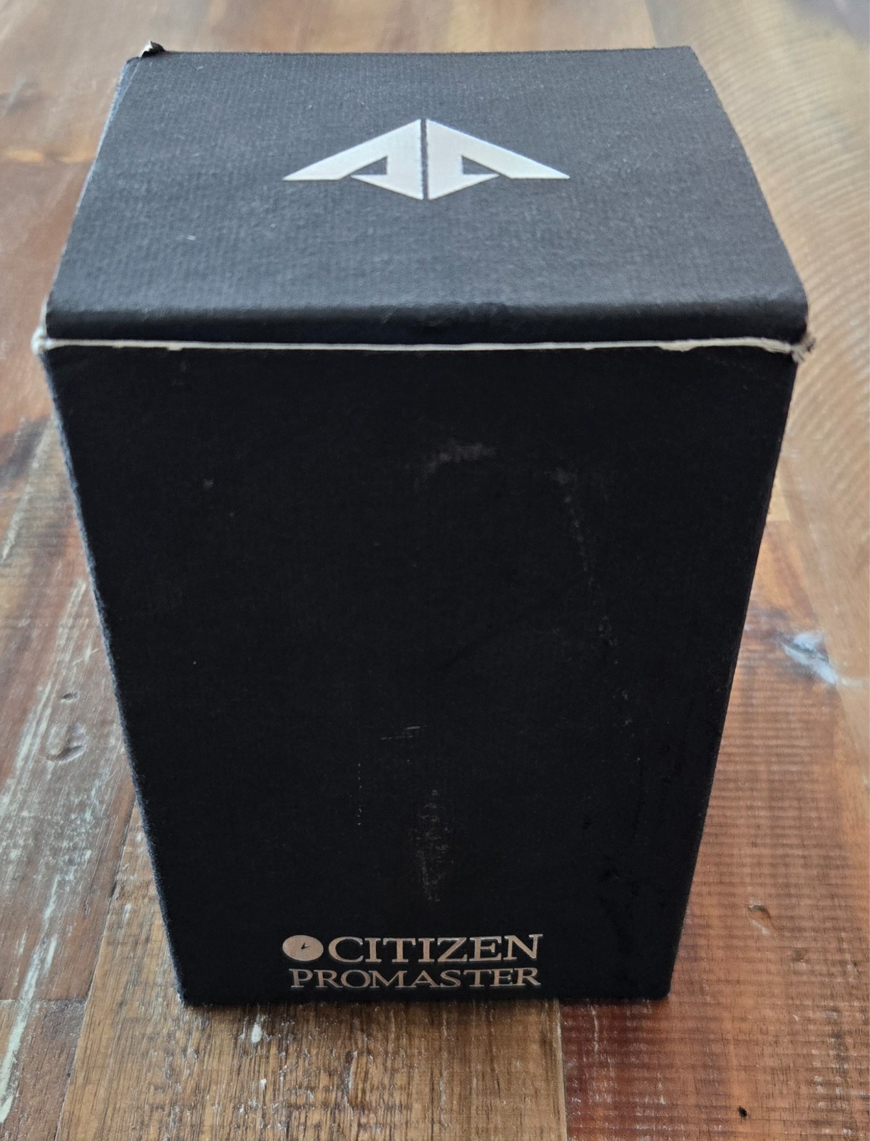 Vintage Citizen Promaster Navihawk C300 Two-Tone Chronograph Full Set – Fresh Ba