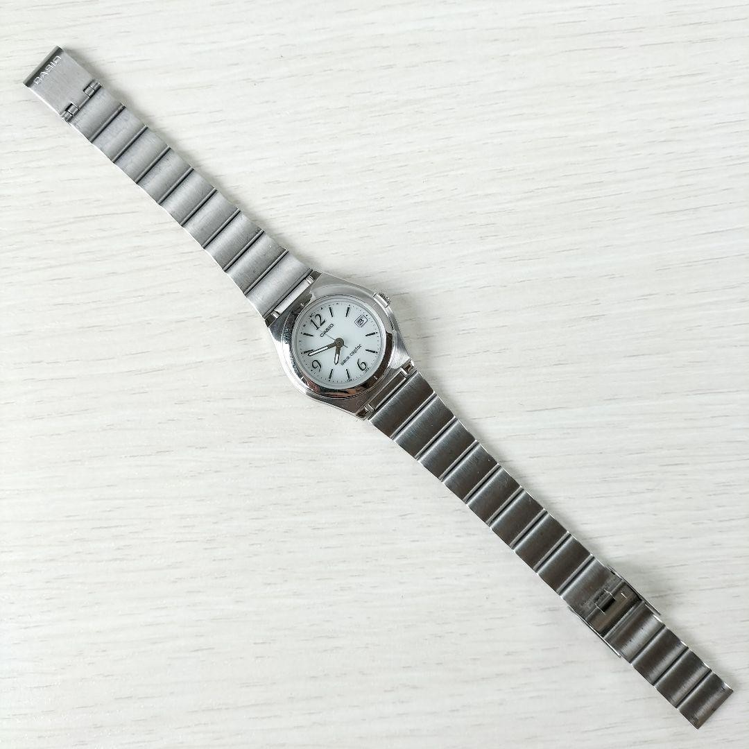 Casio Women’s Wave Ceptor LWQ-10 Tough Solar Powered Watch