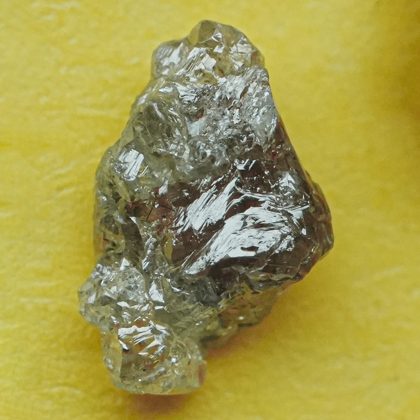 Raw Rough Loose 5 pcs Diamond lot, Natural Real Diamonds