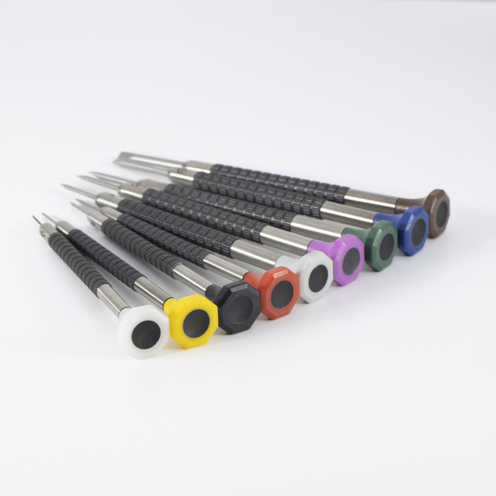 TIMELAB Watch Jewelry Repair Precision Screwdriver FLAT HEAD Blade 1 PC 9 Sizes