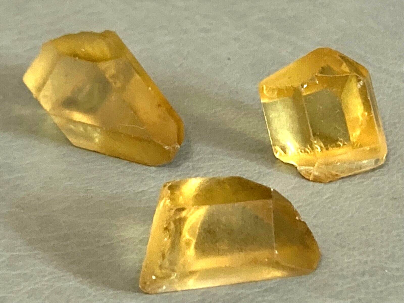 Faceting Rough Eye Clean – Topaz, Garnet, Peridot, Citrine, Amethyst, Ametrine
