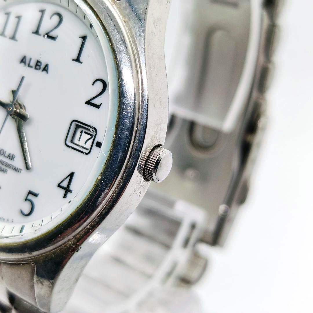Working ALBA Alba V147-0AJ0 Watch