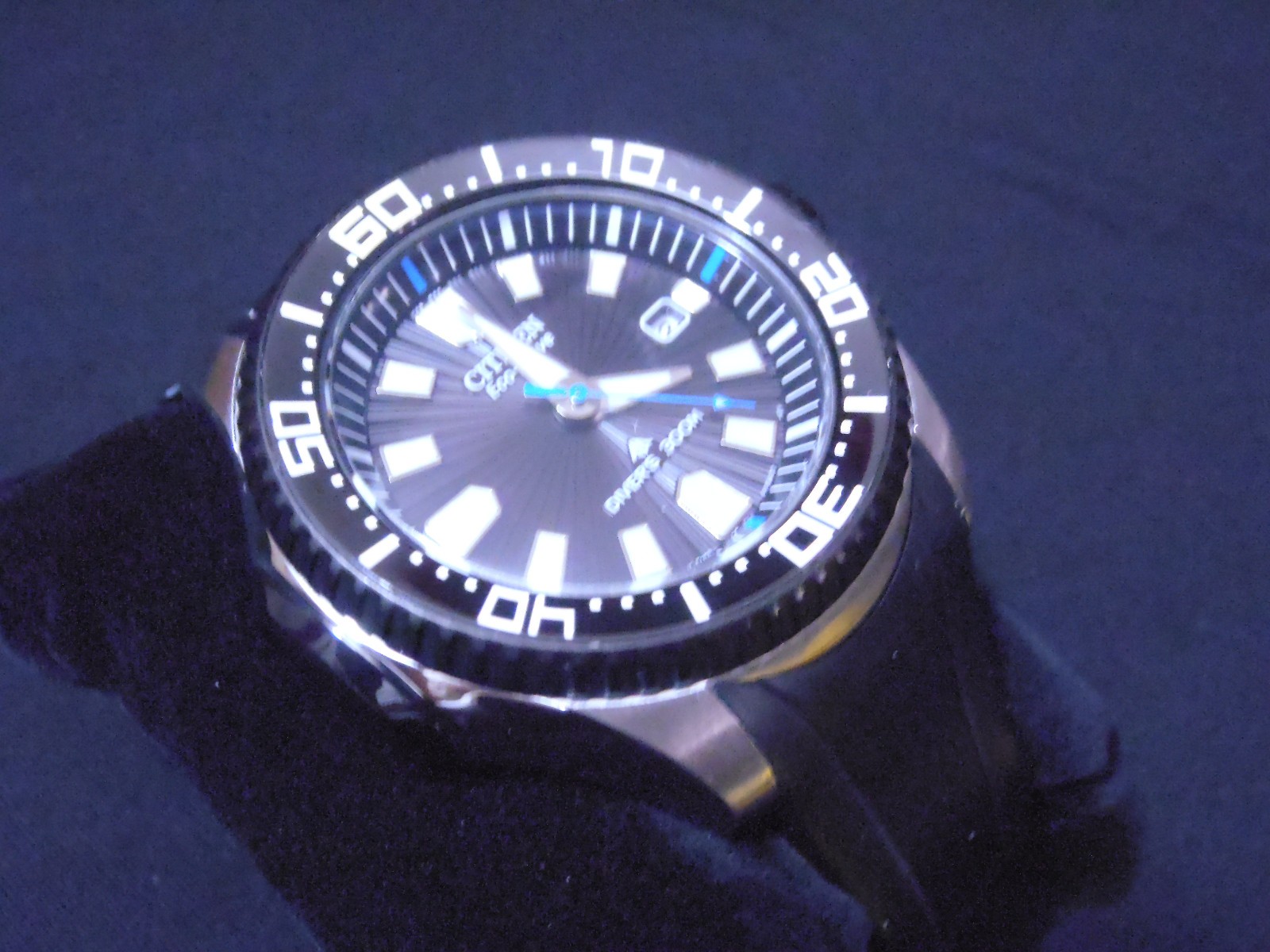 Citizen Promaster Diver Men’s Black Watch – BN008501E