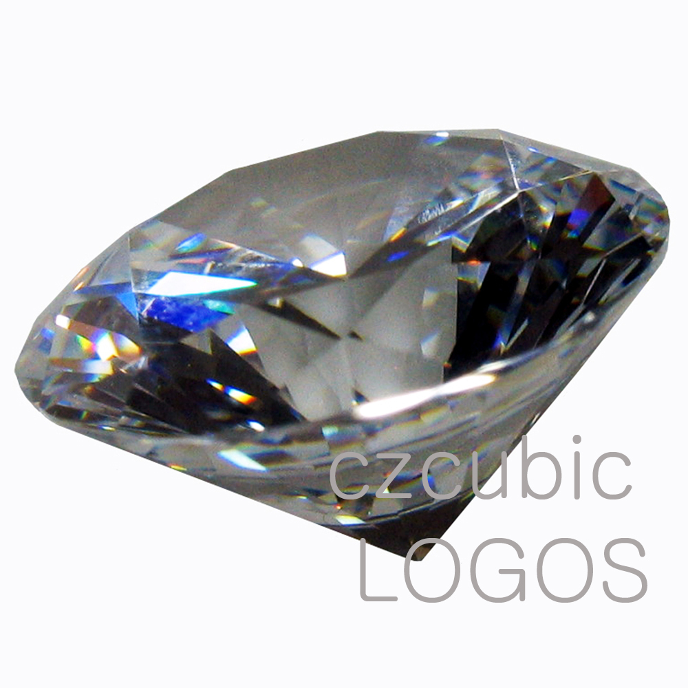 CUBIC ZIRCONIA PREMIUM EXCELLENT QUALITY STONE 1.75&2.00&2.25 MM CZ USA SHIPPER