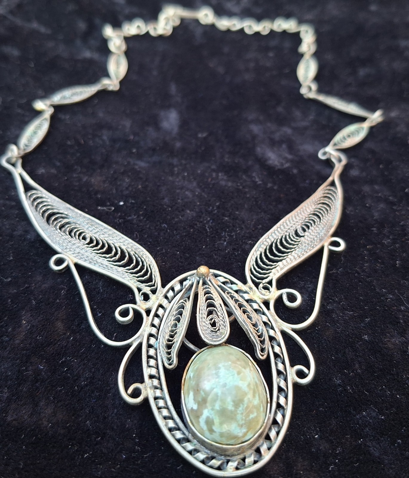Vintage Armenian necklace